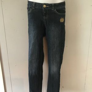 Girls jeans.   $5 ea or 4 for $15.